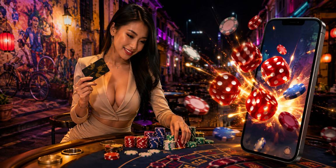 Legend Of Hou Yi — Slot dengan Mitologi Kuat